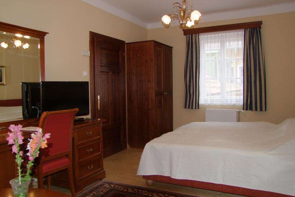 Hotel See-Villa Millstatt am See Pokój zdjęcie