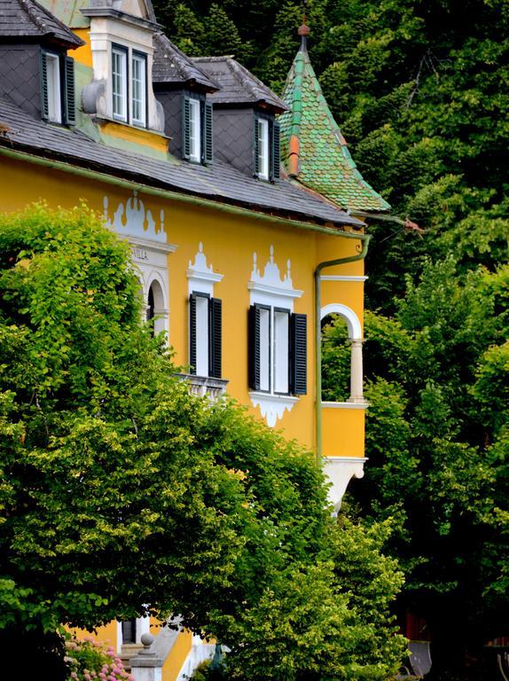 Hotel See-Villa Millstatt am See Zewnętrze zdjęcie