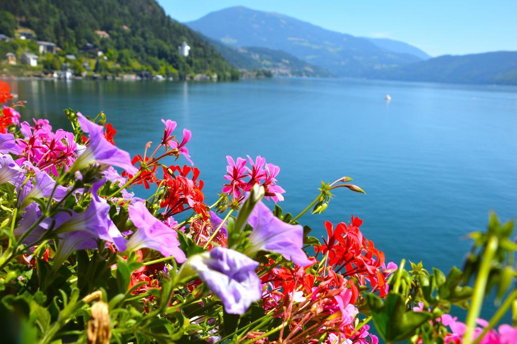 Hotel See-Villa Millstatt am See Zewnętrze zdjęcie