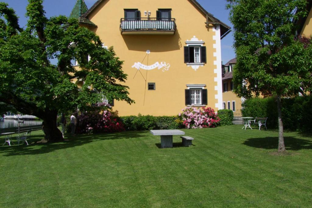 Hotel See-Villa Millstatt am See Zewnętrze zdjęcie