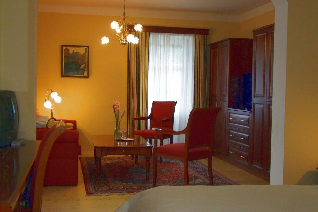 Hotel See-Villa Millstatt am See Pokój zdjęcie
