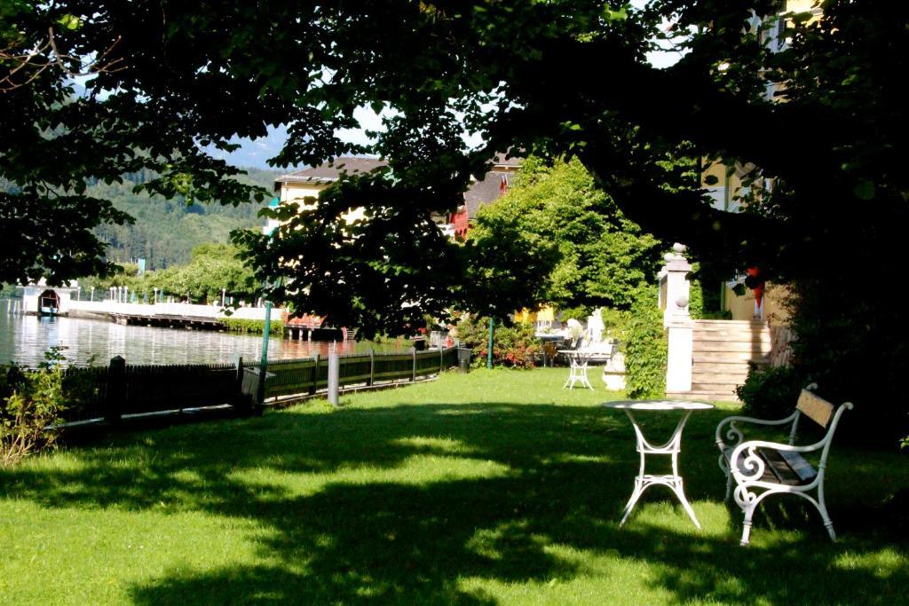 Hotel See-Villa Millstatt am See Zewnętrze zdjęcie