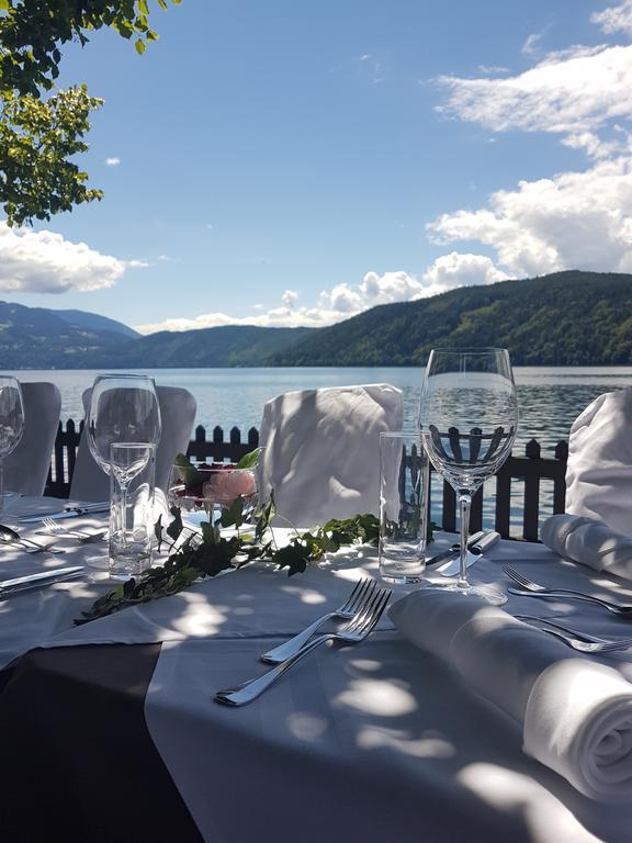 Hotel See-Villa Millstatt am See Zewnętrze zdjęcie