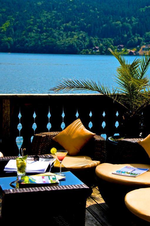 Hotel See-Villa Millstatt am See Zewnętrze zdjęcie