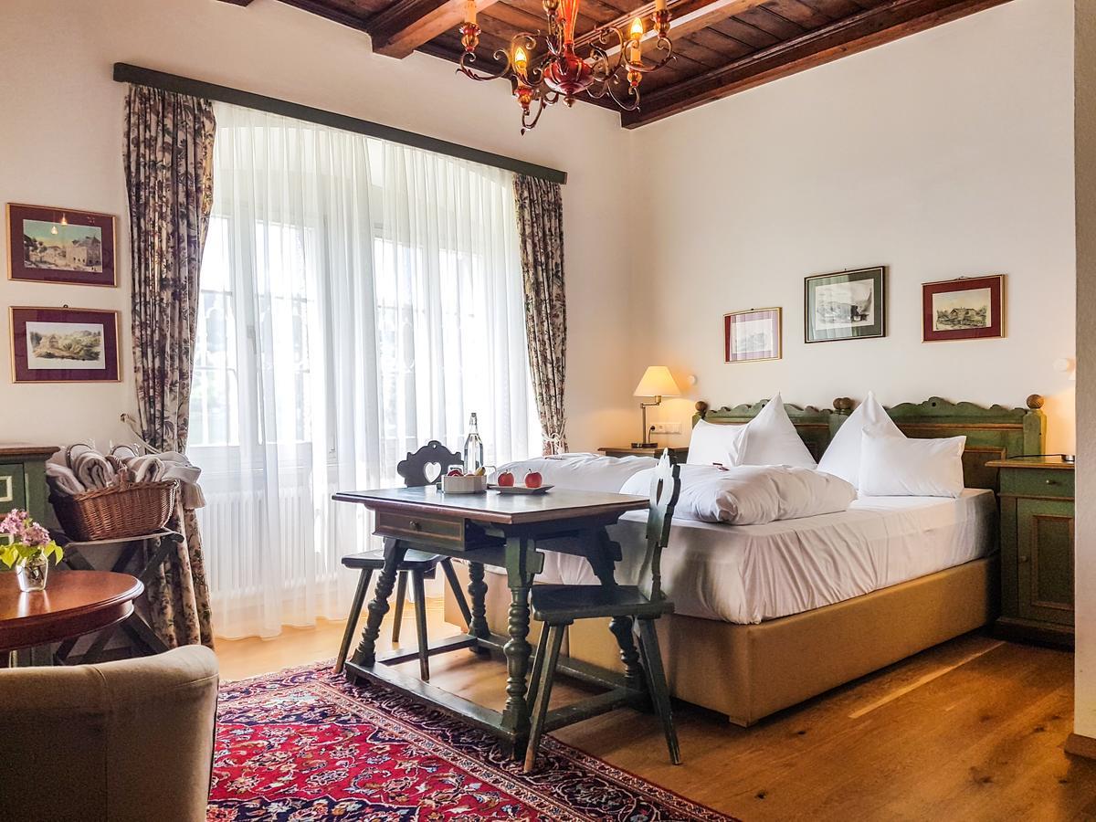 Hotel See-Villa Millstatt am See Zewnętrze zdjęcie