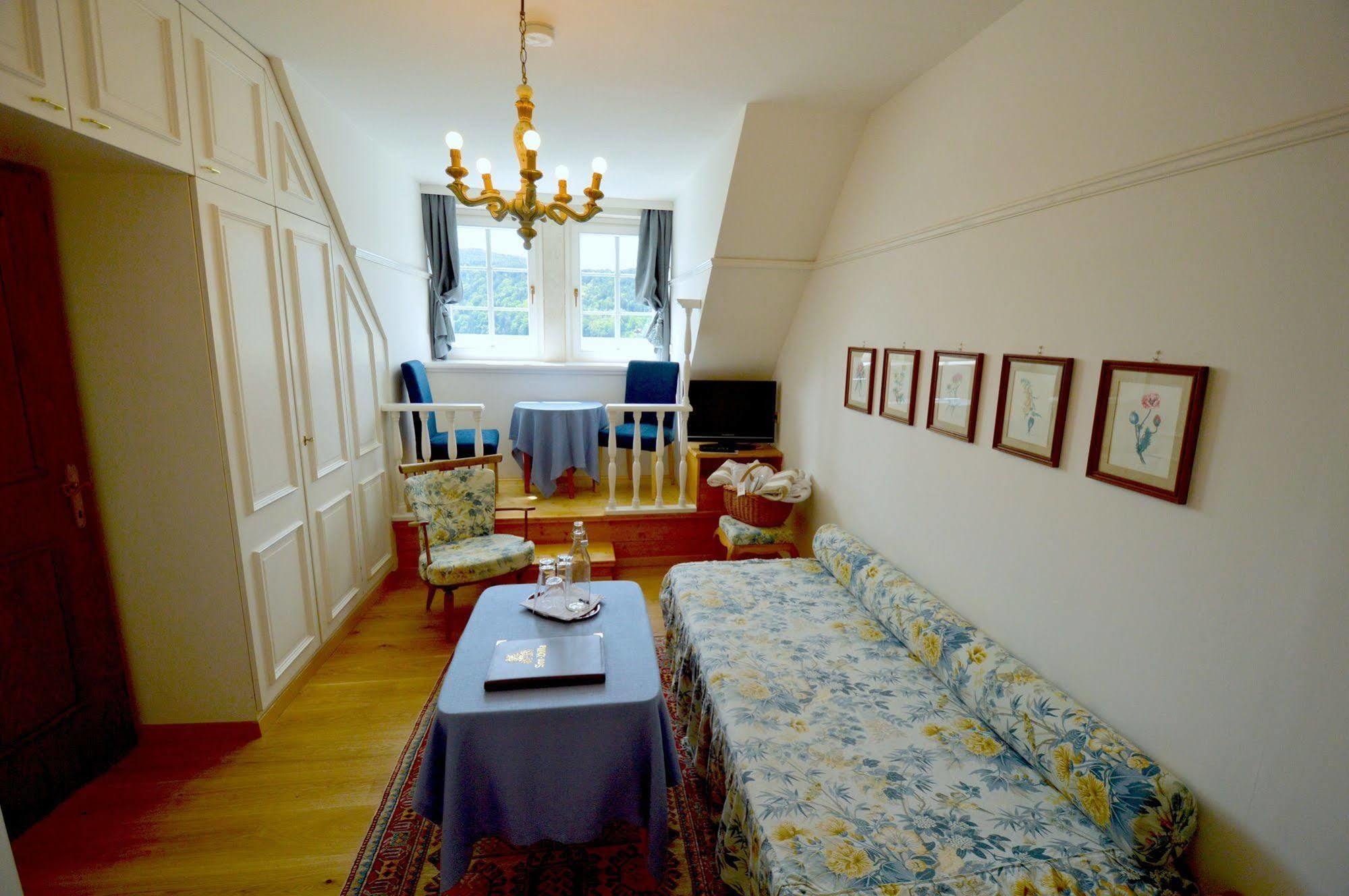 Hotel See-Villa Millstatt am See Zewnętrze zdjęcie