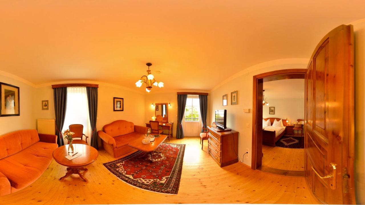 Hotel See-Villa Millstatt am See Pokój zdjęcie