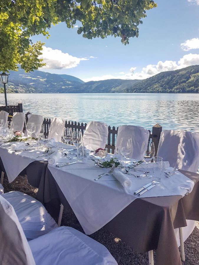 Hotel See-Villa Millstatt am See Zewnętrze zdjęcie