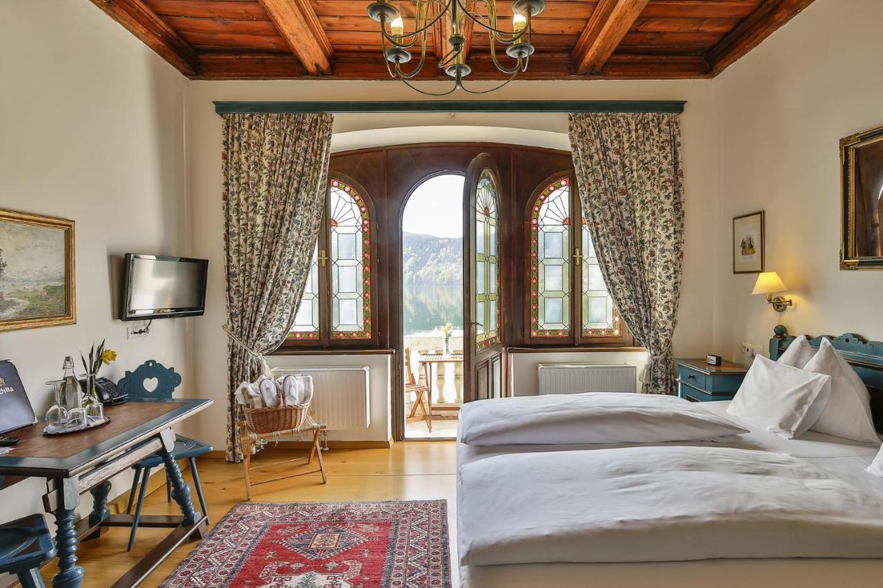 Hotel See-Villa Millstatt am See Zewnętrze zdjęcie
