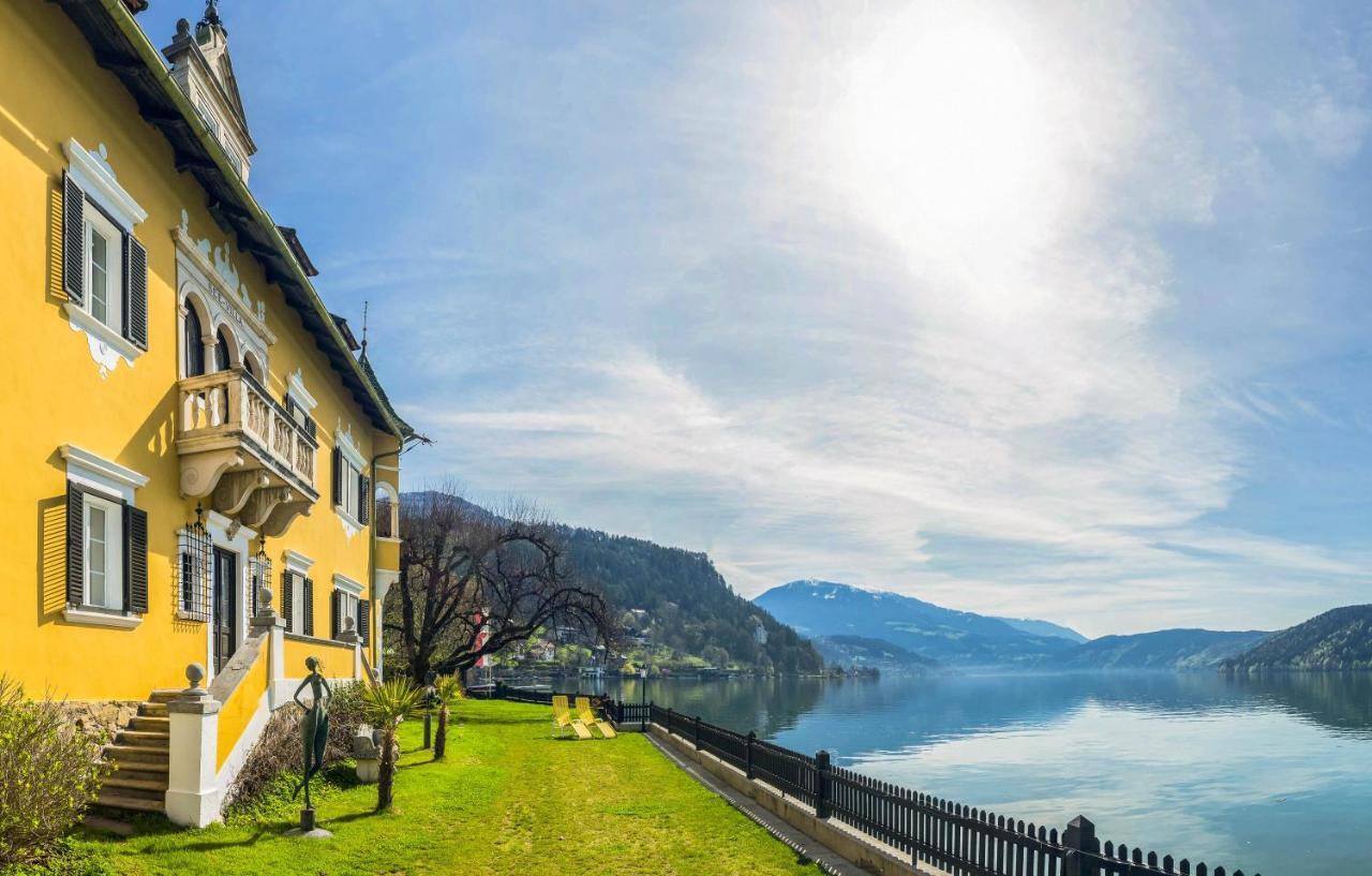 Hotel See-Villa Millstatt am See Zewnętrze zdjęcie